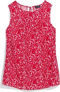 vineyard vines Lynn Print Sleeveless Top
