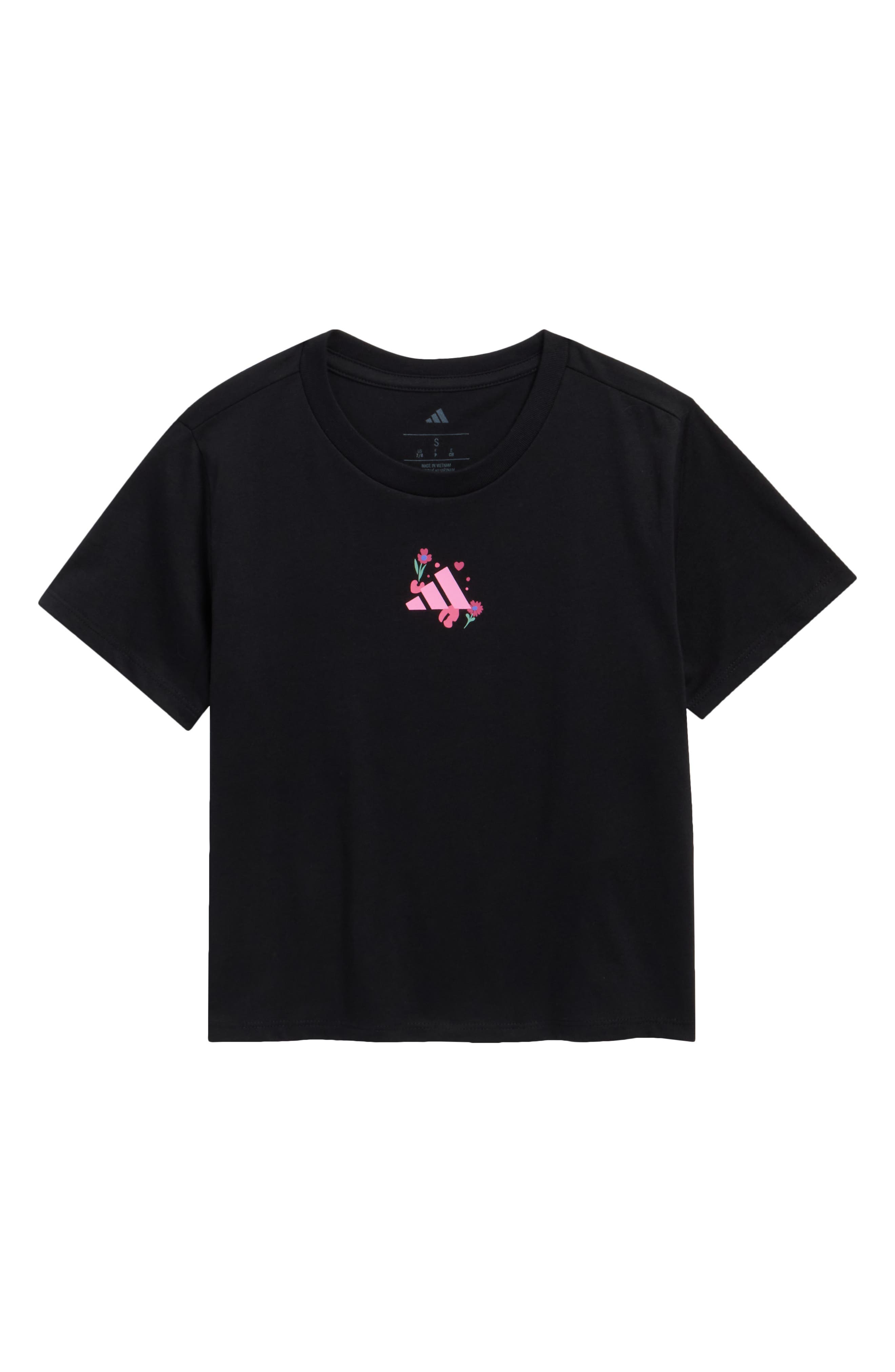 Kids' Graphic Jersey T-Shirt
