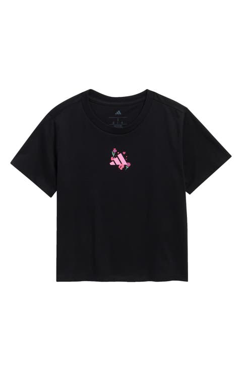 Kids' Graphic Jersey T-Shirt