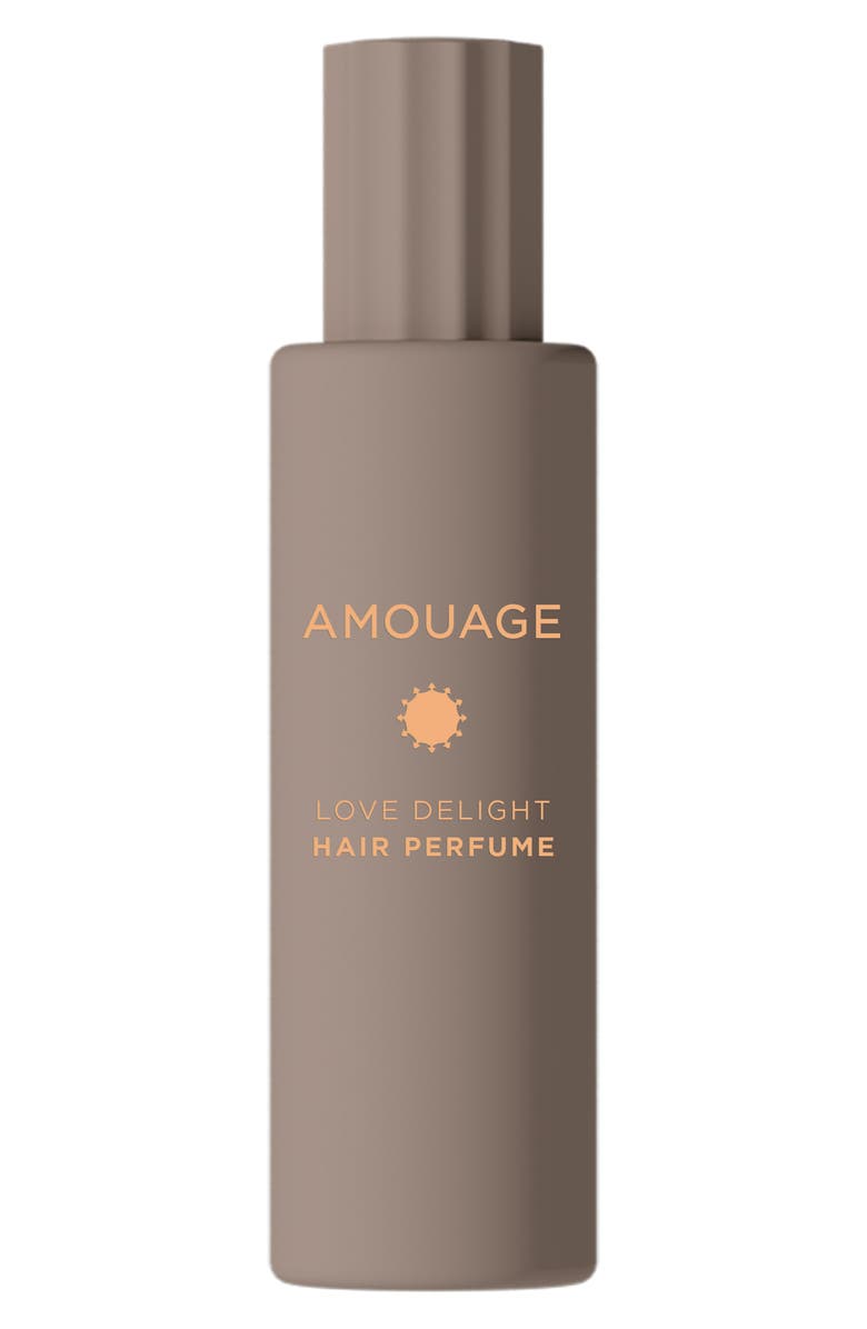 AMOUAGE Love Delight Hair Perfume, Main, color,