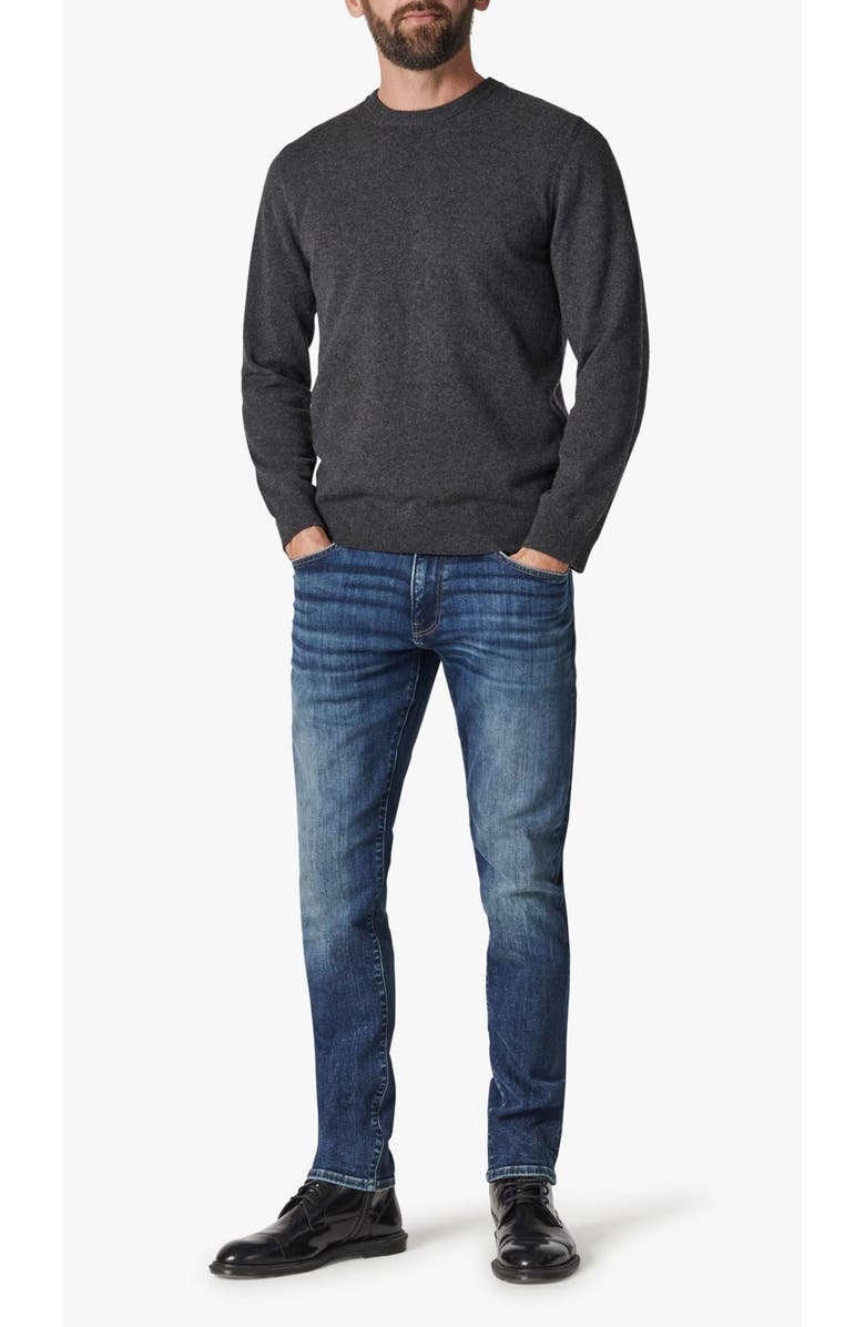 34 Heritage Cashmere & Wool Crewneck Sweater, Alternate, color, 