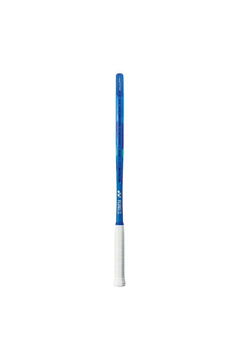 EZONE 98 Blast Blue Unstrung Tennis Racquet, Alternate, color, Blue