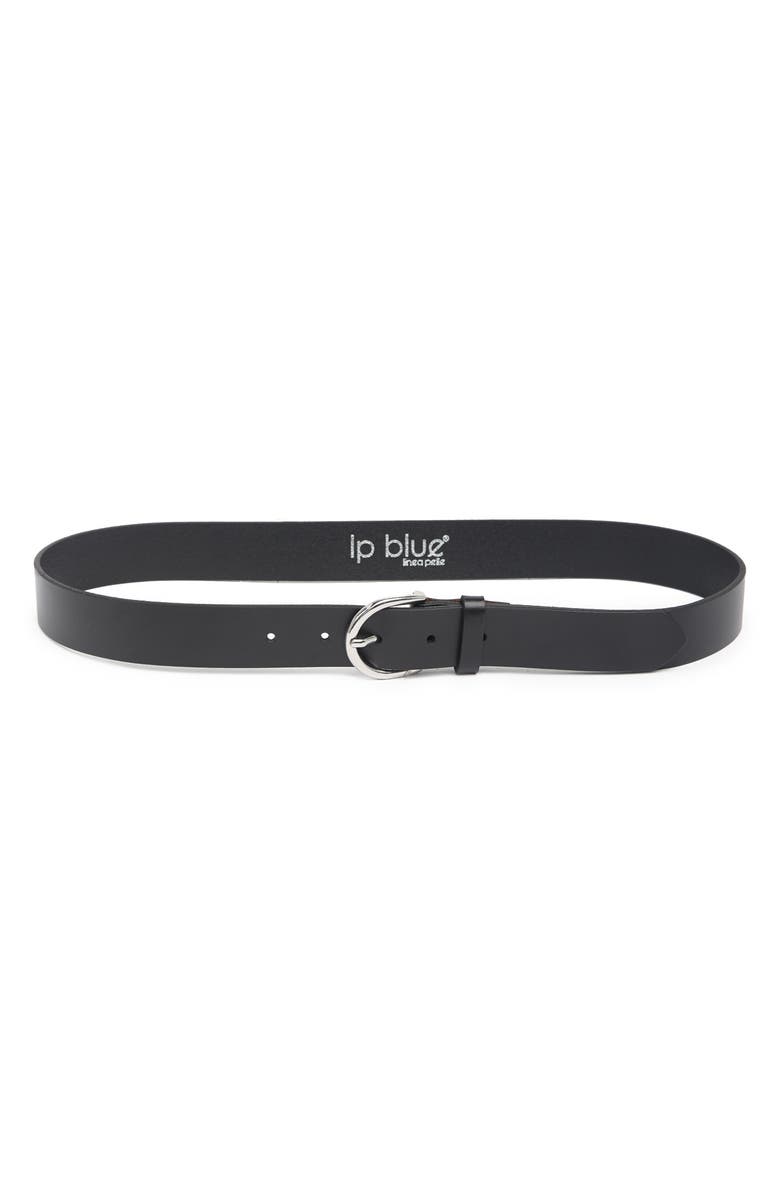 Linea Pelle Classic Core Belt, Main, color,