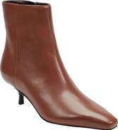 Marc Fisher LTD Kiona Kitten Heel Bootie