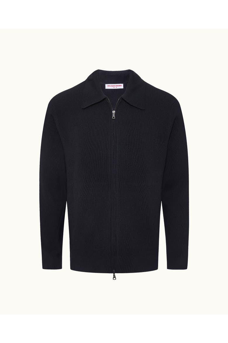 Shelby Merino Wool Cardigan, Alternate, color, NIGHT IRIS