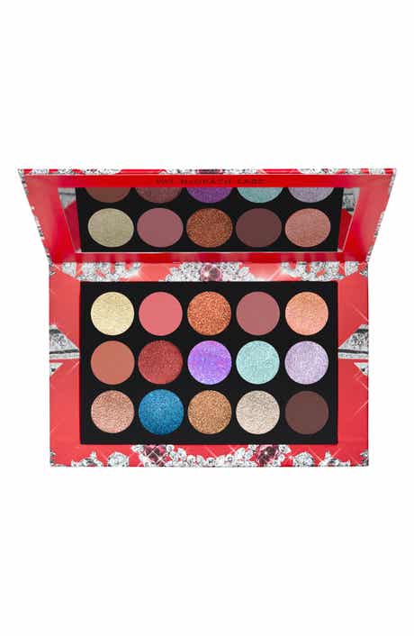 Luminous Legends: Mega Eye Shadow Palette (Limited Edition)