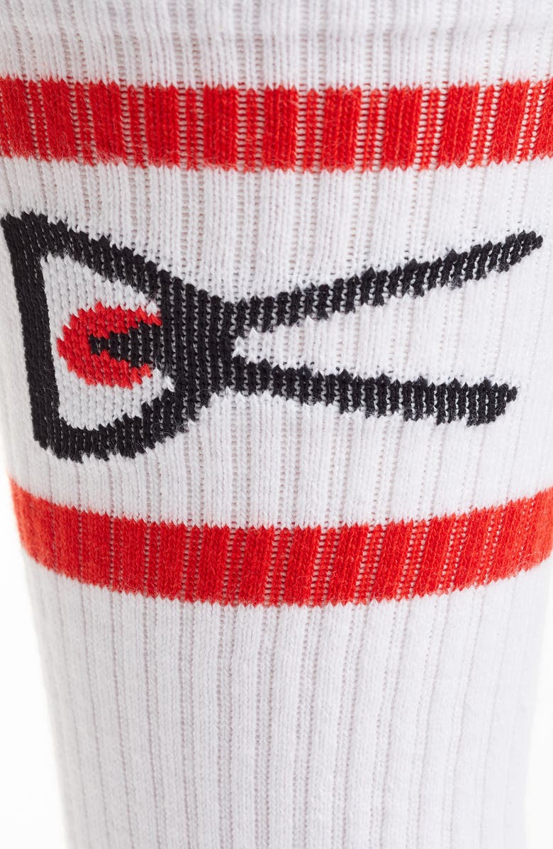 District Vision Crew Socks, Alternate, color, 