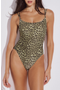  Green Leopard