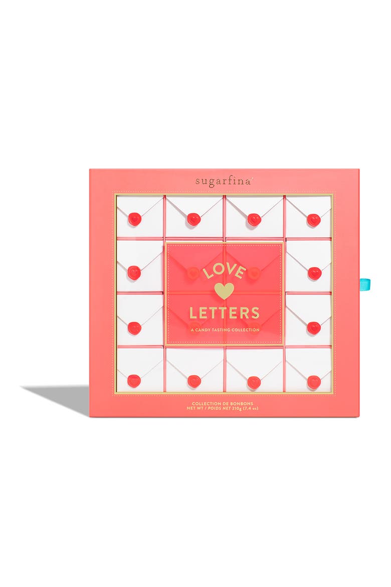 Love Letters Taste Box Valentine's Day 2022, Alternate, color, NONE