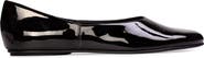 BLACK SUEDE STUDIO Ezra Ballet Flat