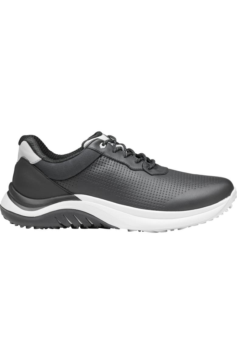 Johnston & Murphy HT1-Luxe Hybrid Golf Shoe, Alternate, color,
