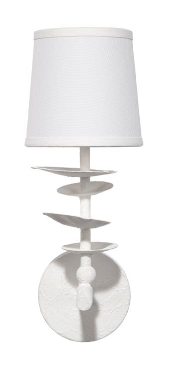 Petal 1-Light Wall Sconce