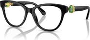 Swarovski 52mm Round optical glasses