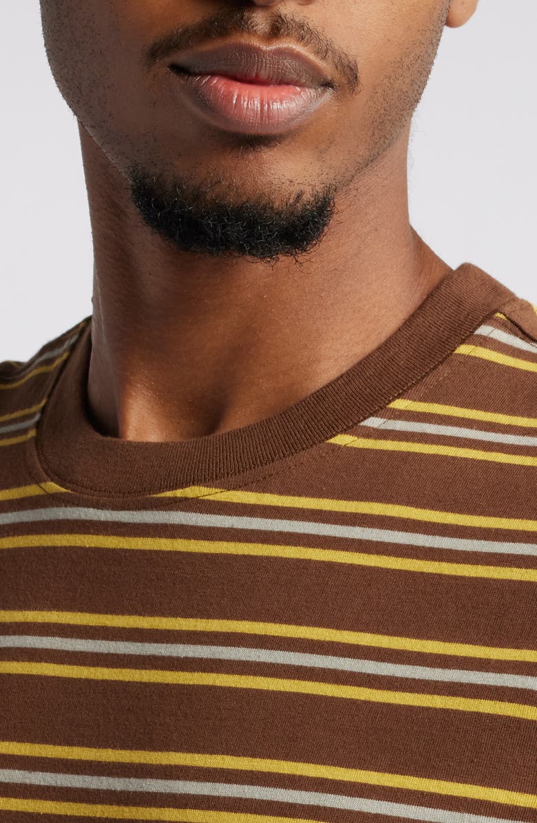 BDG Urban Outfitters Multi Stripe T-Shirt, Alternate, color,