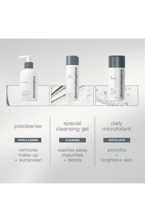 Dermalogica ® Let It Glow Set In Transparent