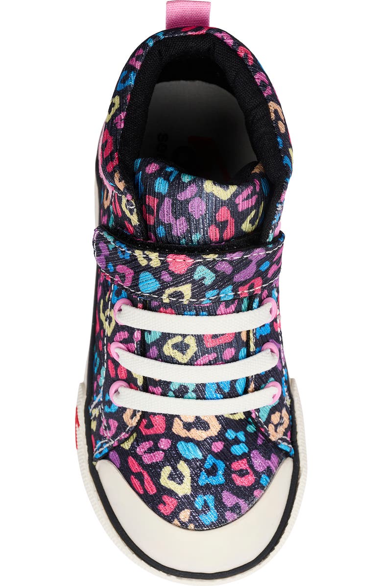 See Kai Run Kids' Peyton Metallic Sneaker, Alternate, color,