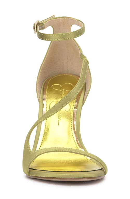 Jessica Simpson Qamille Ankle Strap Sandal