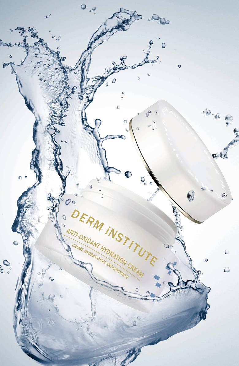 Derm Institute Anti-Oxidant Hydration Cream, Alternate, color, 