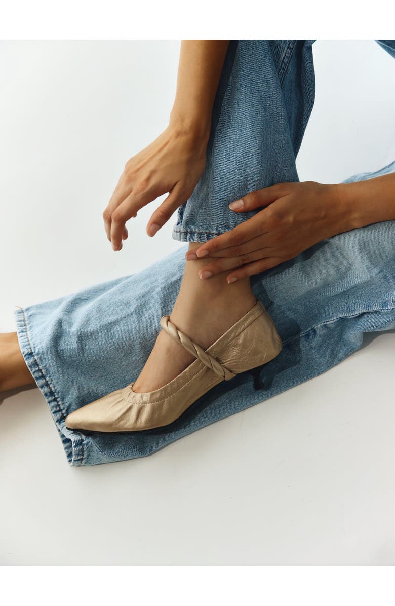 ALTA Donella Heels, Alternate, color, Gold