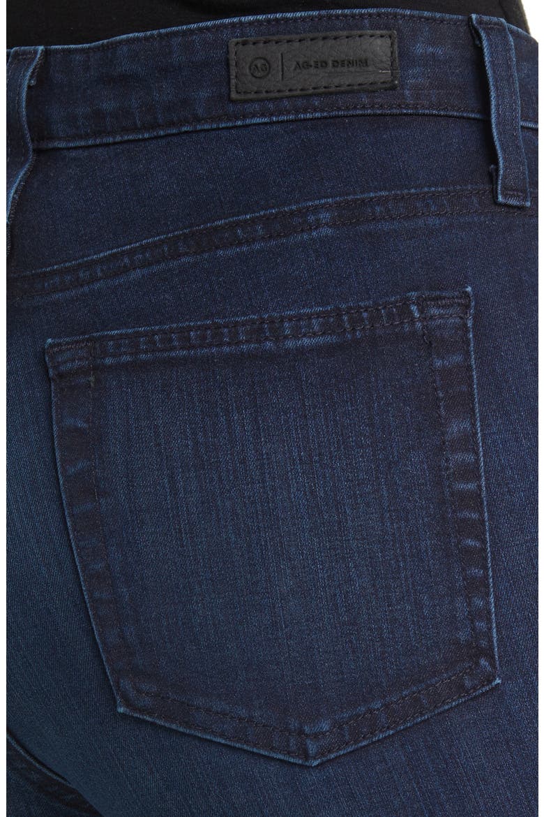 Farrah High Waist Crop Bootcut Jeans, Alternate, color, 3 YEARS SUNSET PARK