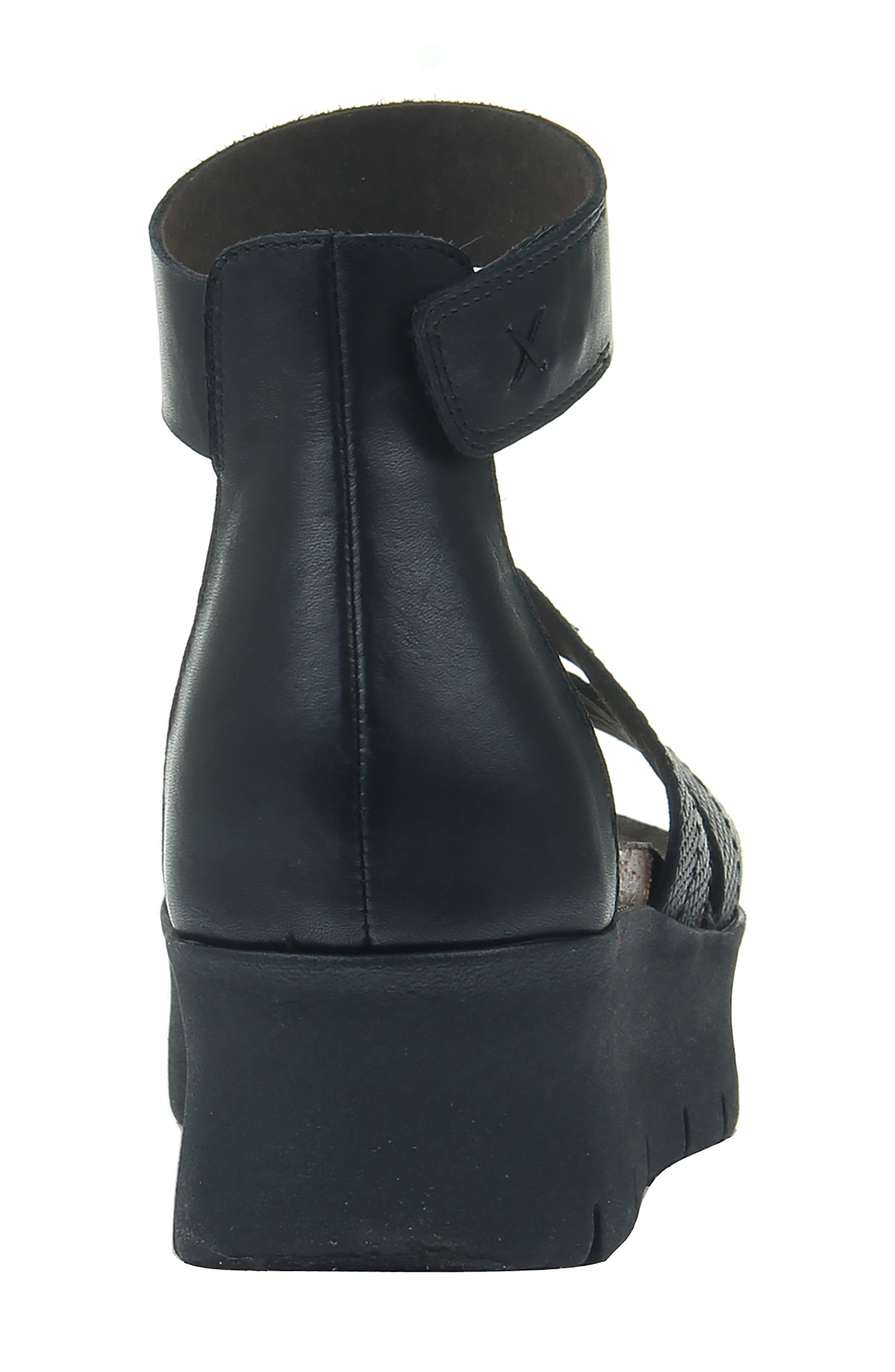 OTBT Montauk Platform Sandal, Alternate, color, 