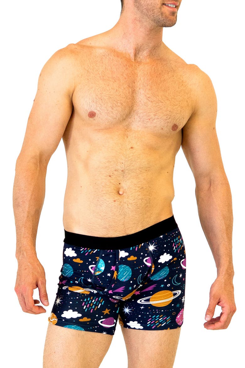 Planets Boxer Briefs, Main, color, BLUE
