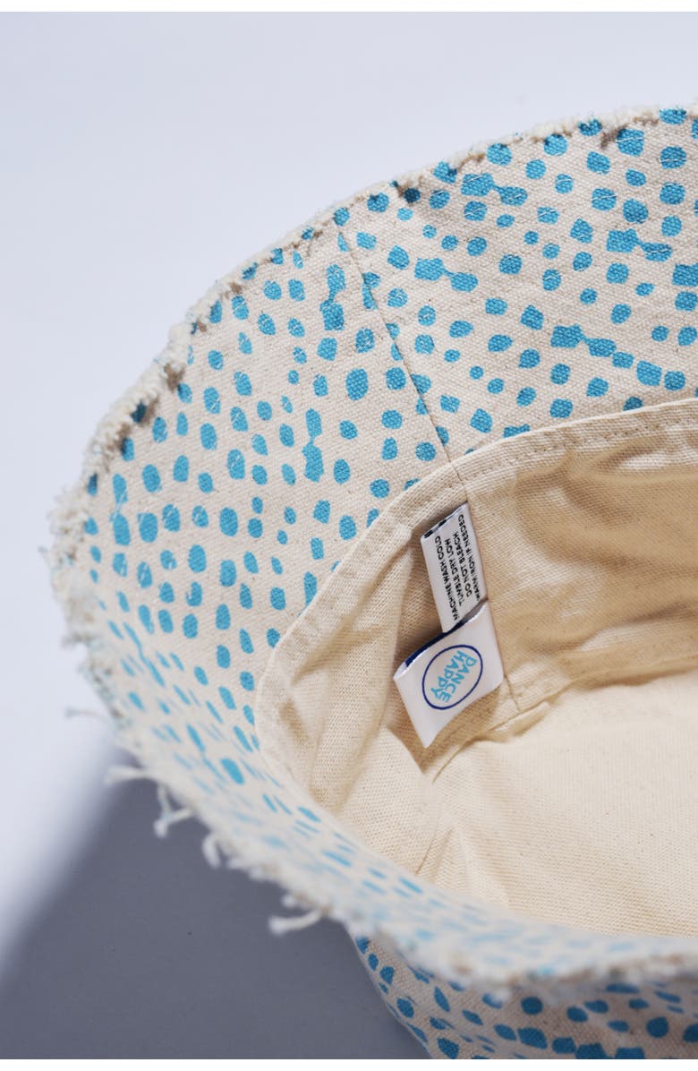 Dance Happy Incana Bucket Hat, Alternate, color, Light Blue