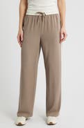 Bernardo Drawstring Waist Track Pants