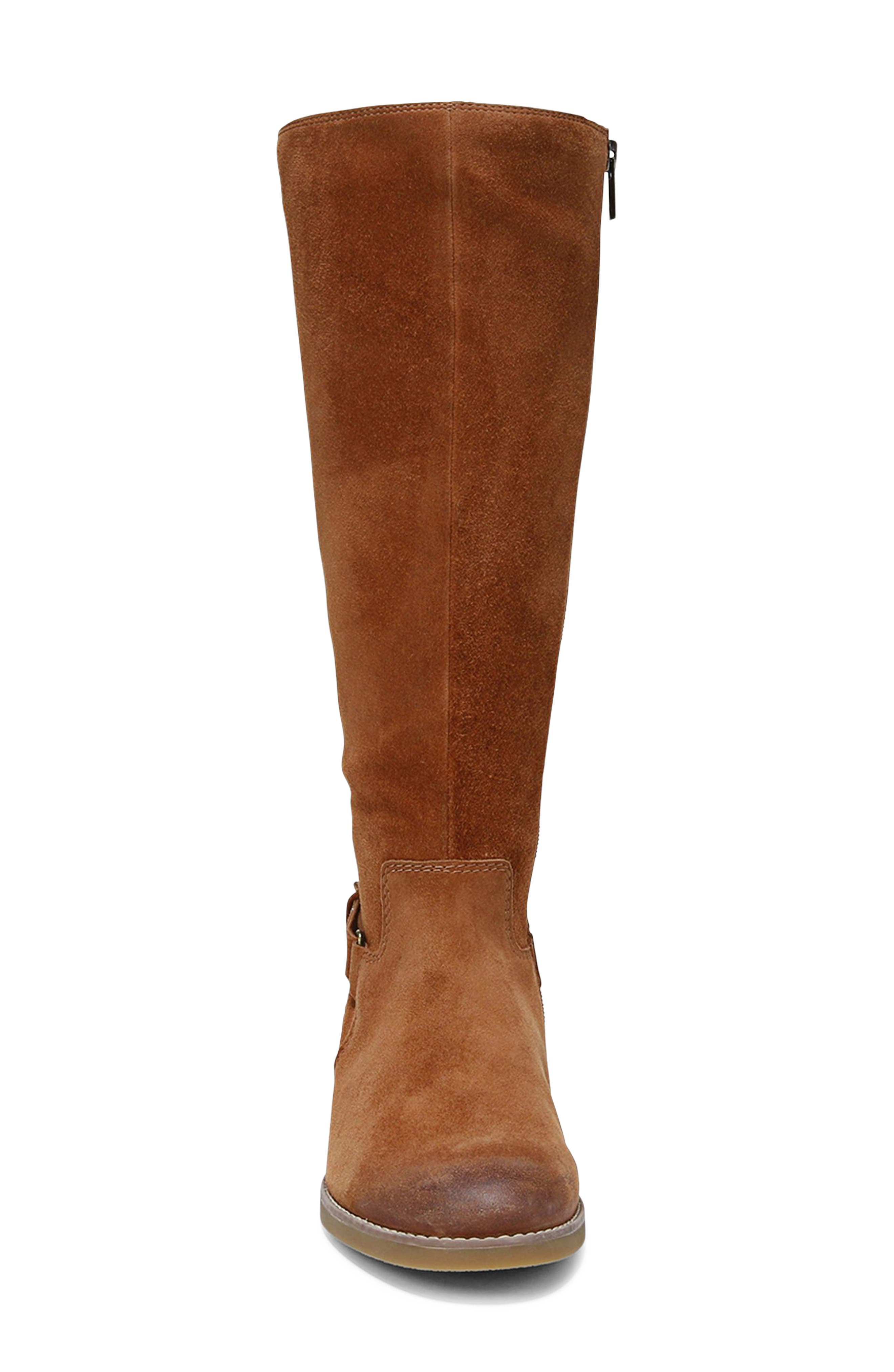 Vionic Rochelle Knee High Boot, Alternate, color, Tan