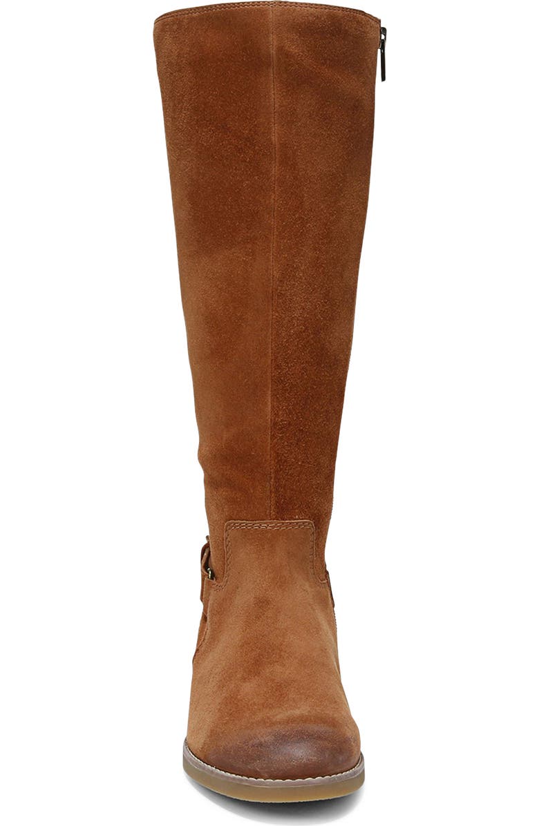 Vionic Rochelle Knee High Boot, Alternate, color, Tan