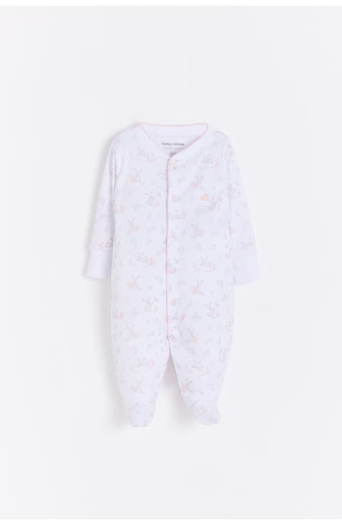 Toby Bunny One Piece For Girls
