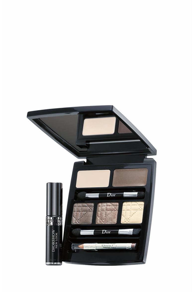 Eye Palette Set, Alternate, color, SMOKY BROWN/BEIGE