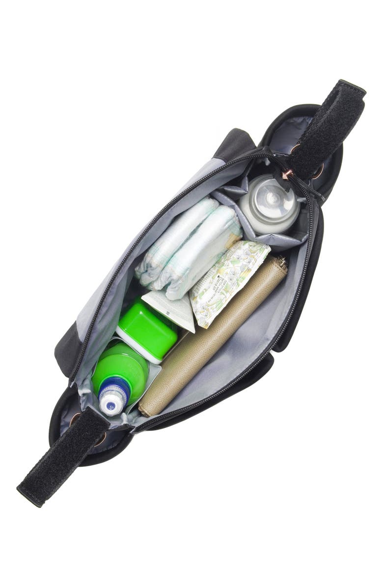 Storksak Luxe Stroller Organizer, Alternate, color, 