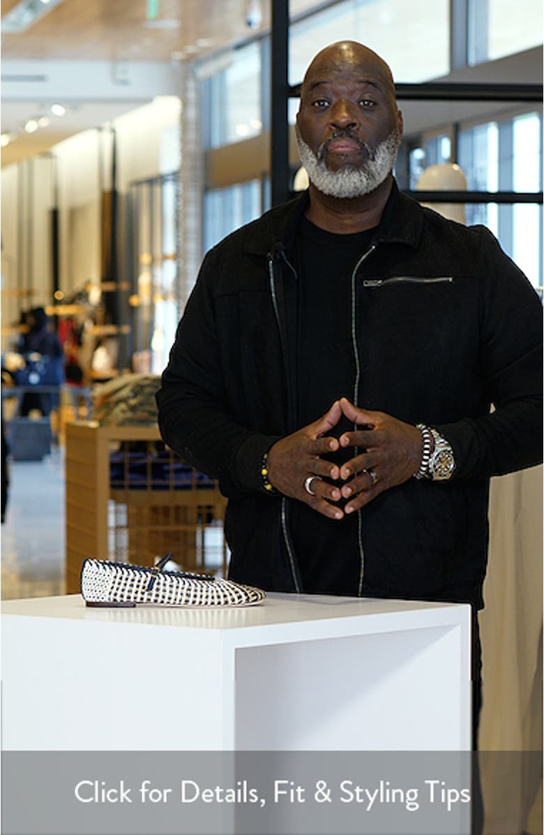 Ellie Woven Flat, sales video thumbnail