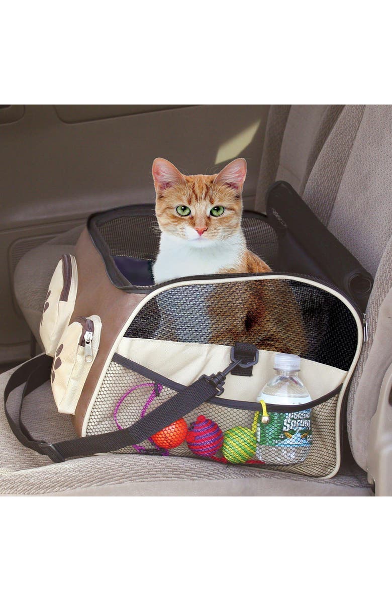 Etna Products 3In1 Pet Booster/Car Seat & Carrier, Alternate, color, 