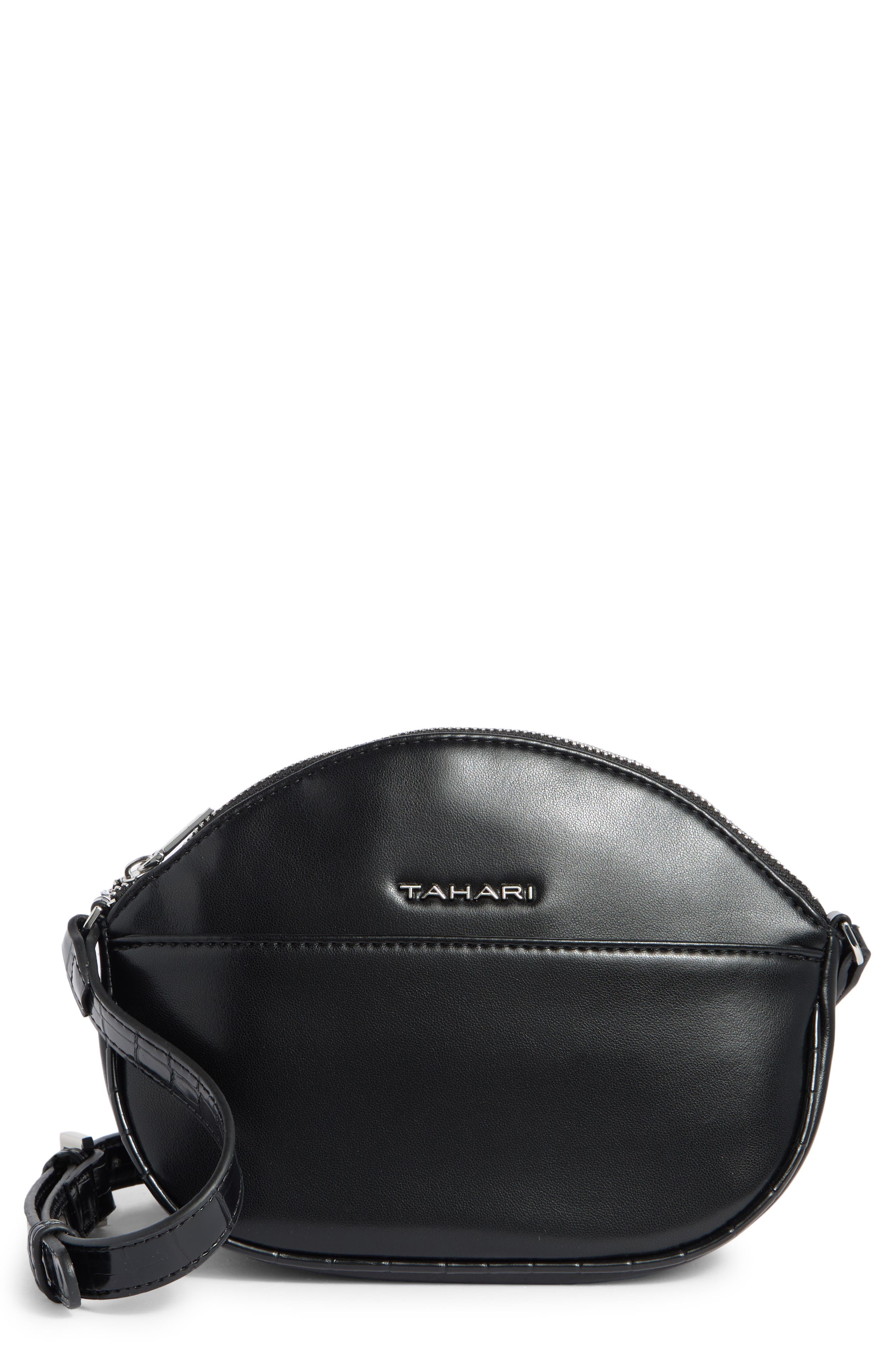 T Tahari Crosby Crossbody Bag