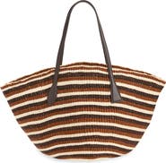 LIFFNER Sprout Basket Sisal Tote