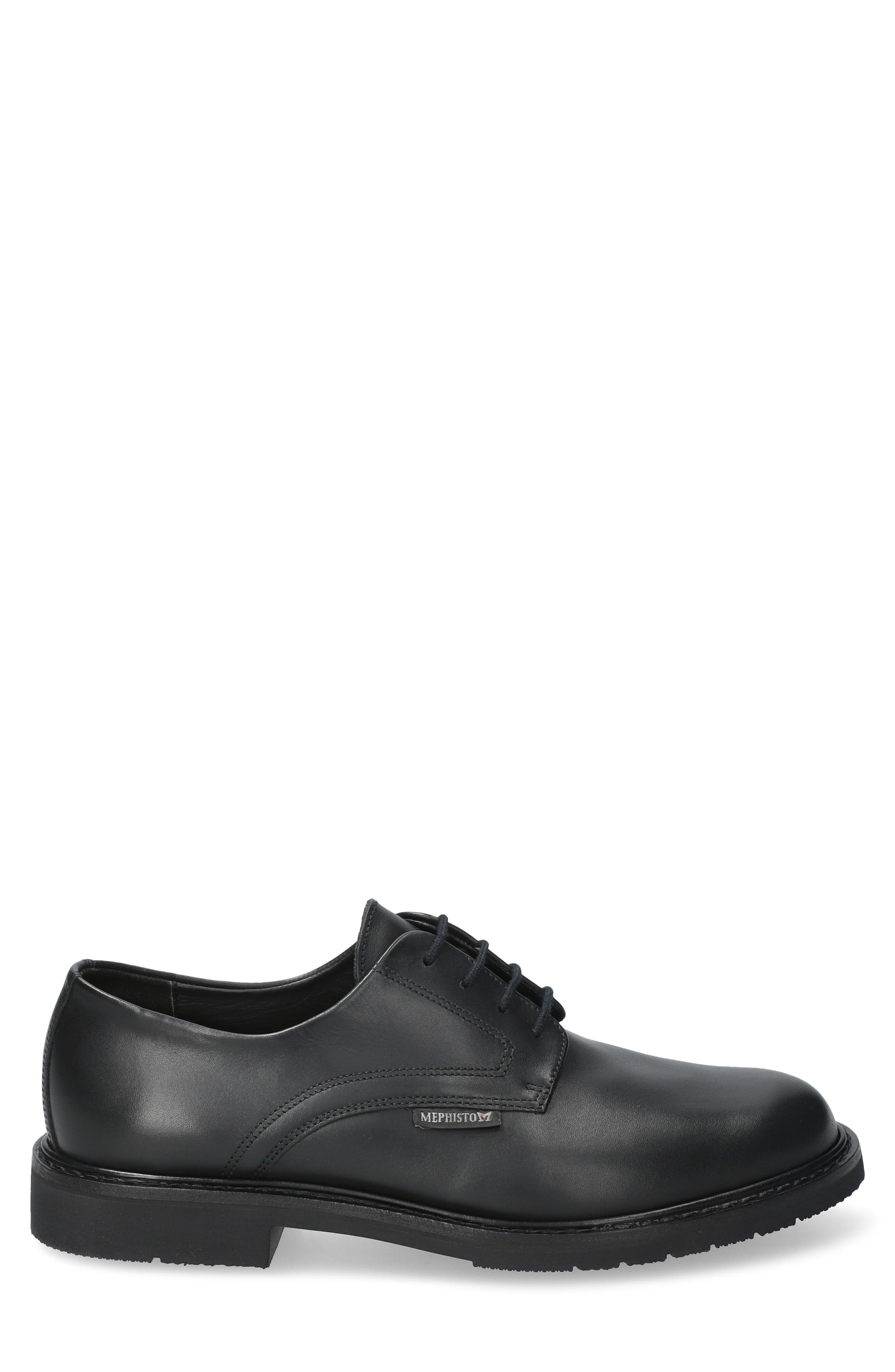 'Marlon' Derby, Alternate, color, BLACK ANT 8800