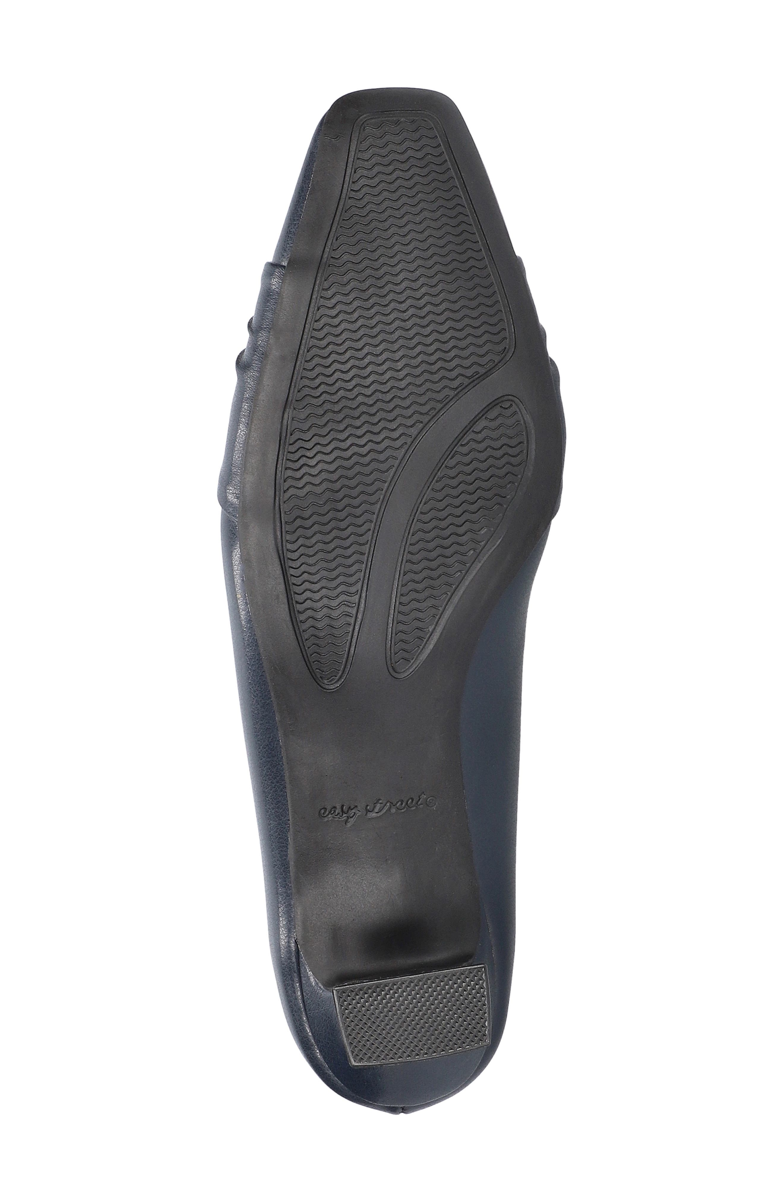 Waive Square Toe Pump - Multiple Widths Available, Alternate, color, NEW NAVY