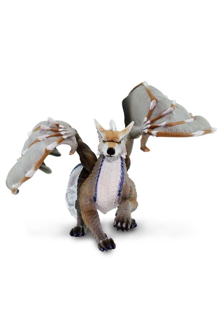 Wolf Dragon Toy, Alternate, color, No Color
