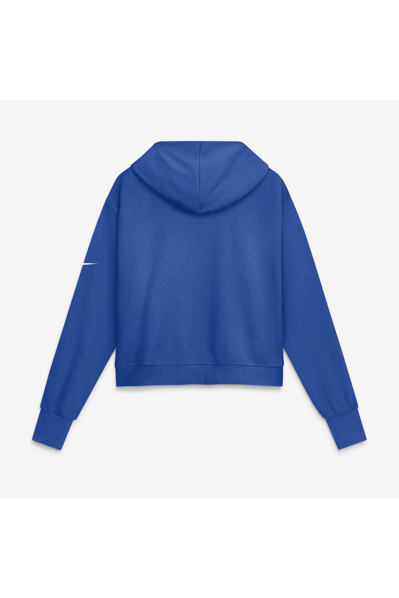 Women's Nike Royal Los Angeles Rams Primetime Full-Zip Hoodie, Alternate, color, Royal