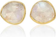 Monica Vinader Siren Stud Earrings