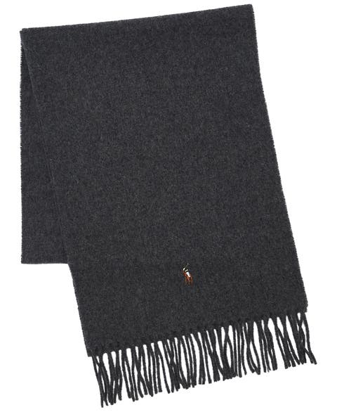 Signature Italian Virgin Wool Scarf