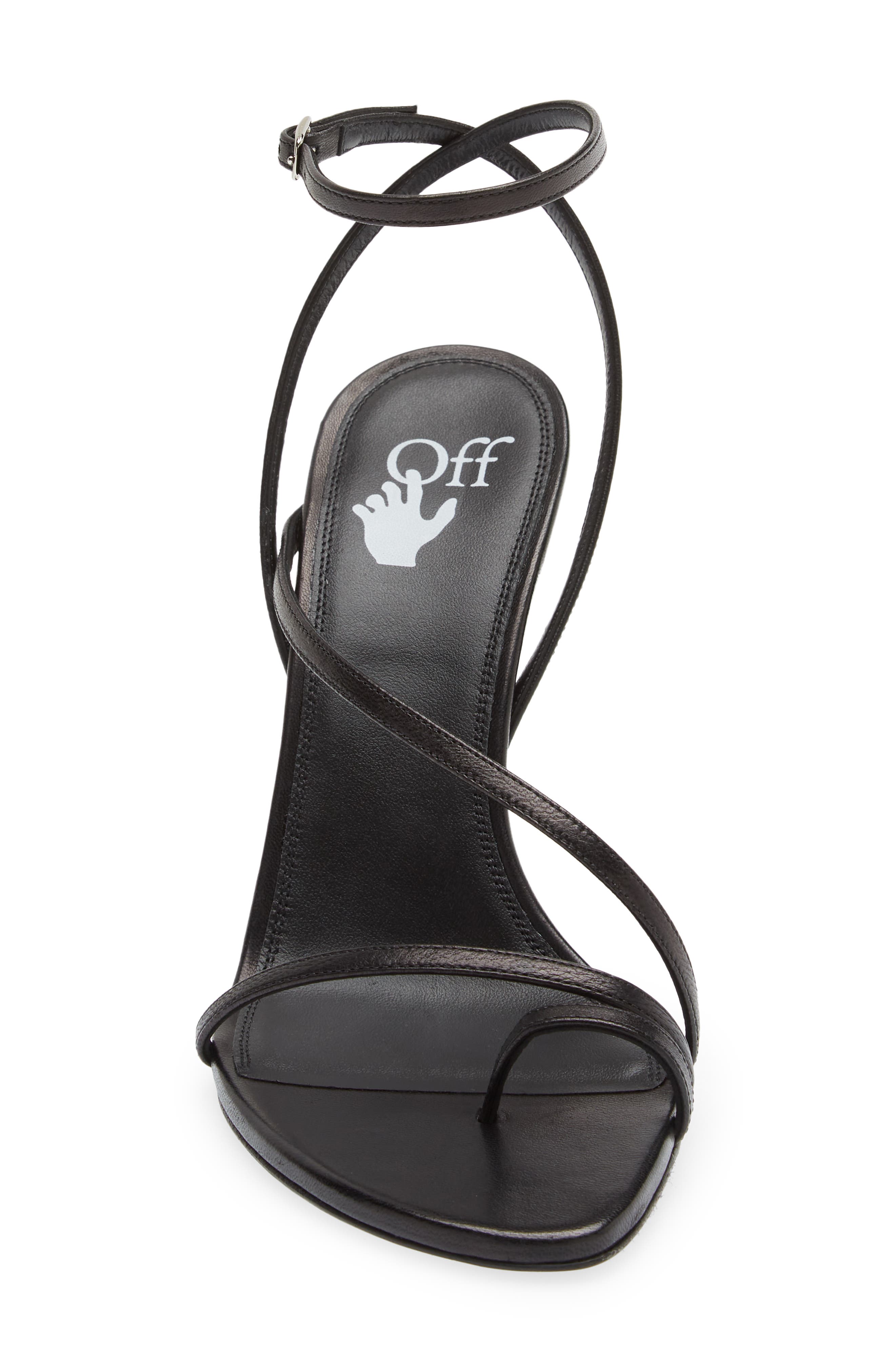 Off-White Allen Strappy Sandal, Alternate, color, 