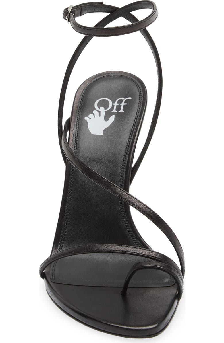 Off-White Allen Strappy Sandal, Alternate, color,