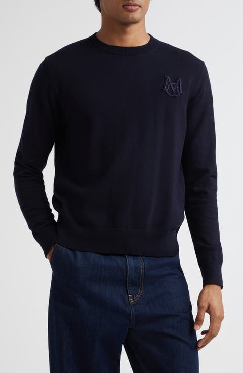 Men's Crewneck Big & Tall Sweaters, Cardigans & Quarter Zips