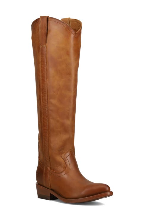 Billy Softy Tall Western Boot