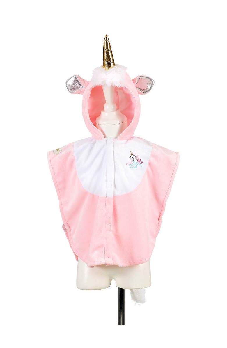 Souza Unicorn Costume Cape, Carnival & Festive Use, Main, color, Pink
