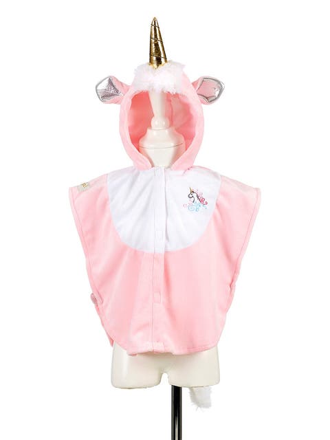 Unicorn Costume Cape, Carnival & Festive Use (Baby)