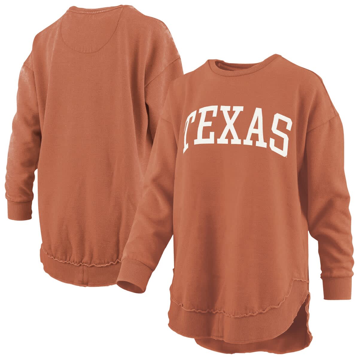 selected Burnt Orange